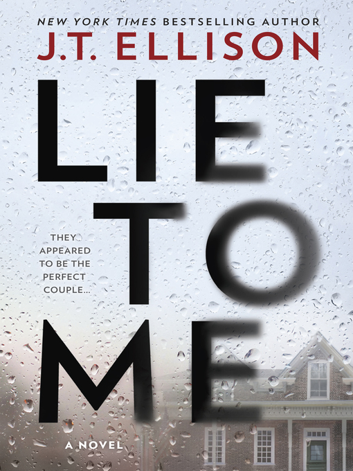 Cover image for Lie to Me